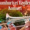 Cumhuriyet Ezgileri Konseri