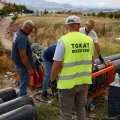 ALTIYÜZEVLER’DE İÇME SUYU HATTI YENİLENİYOR