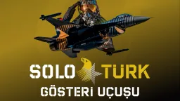 SOLOTÜRK Uçuşları Hakkında