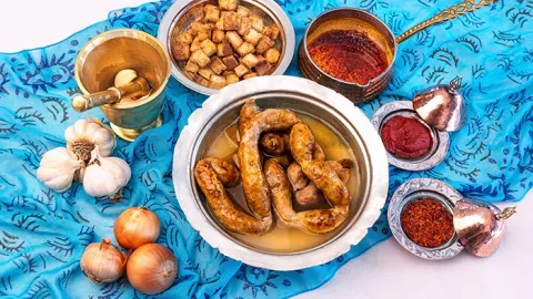 Mumbar Dolması