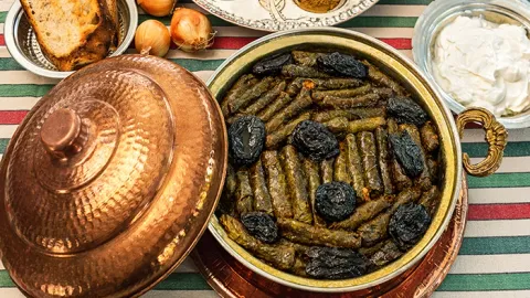 Erikli Yavan Dolma