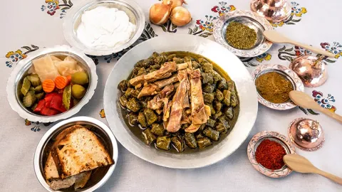 Et Dolması